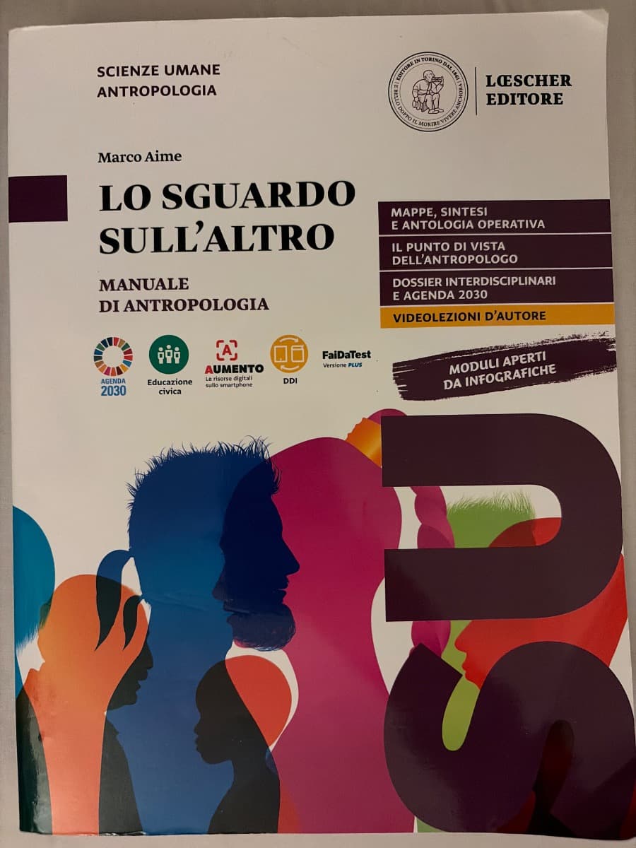 SGUARDO SULL'ALTRO (LO) - foto 1