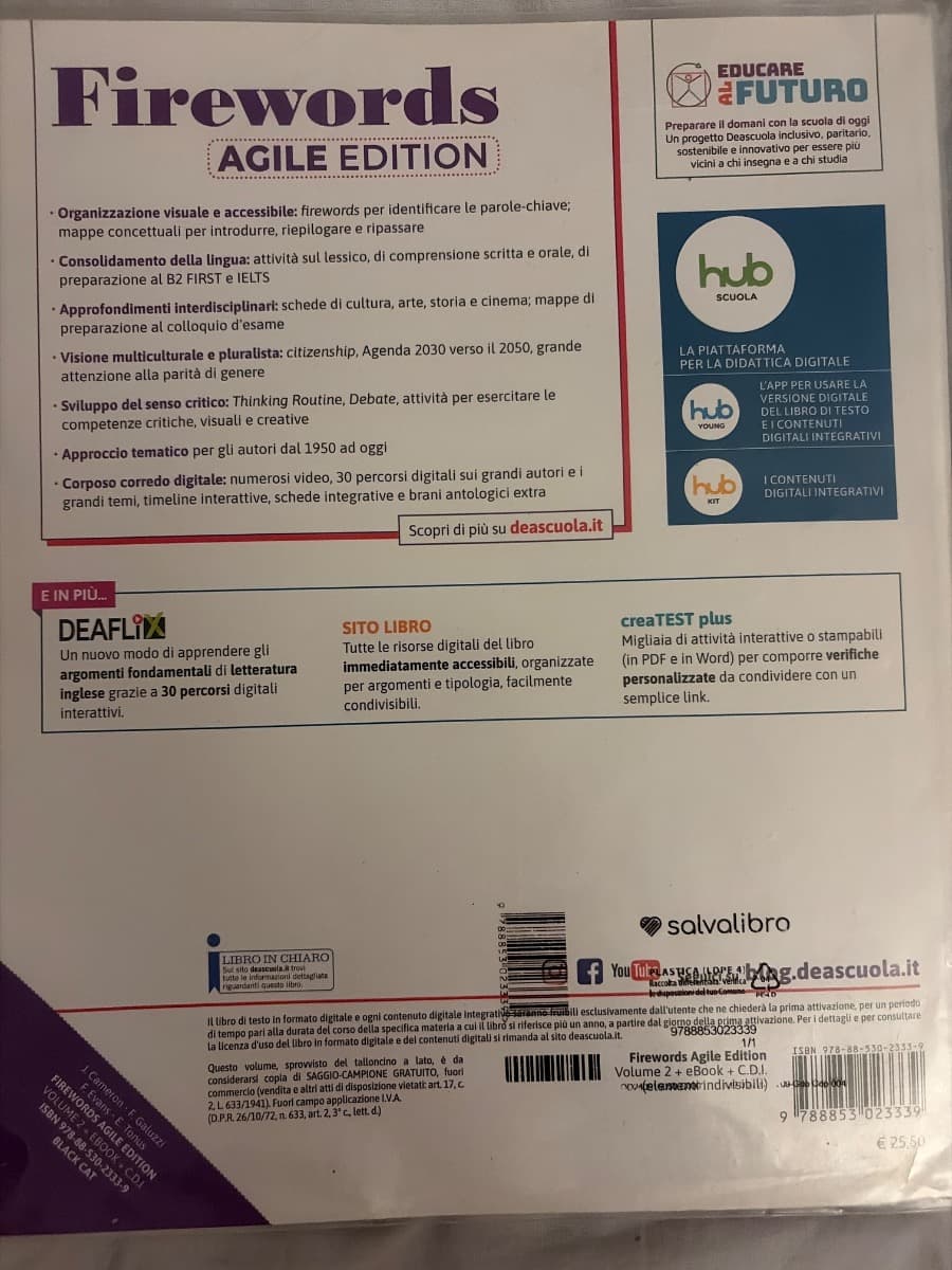 FIREWORDS AGILE + EBOOK - foto 2