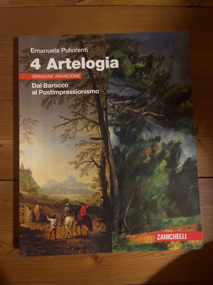 ARTELOGIA - VERSIONE ARANCIONE - VOLUME 4 (LDM) - foto 1