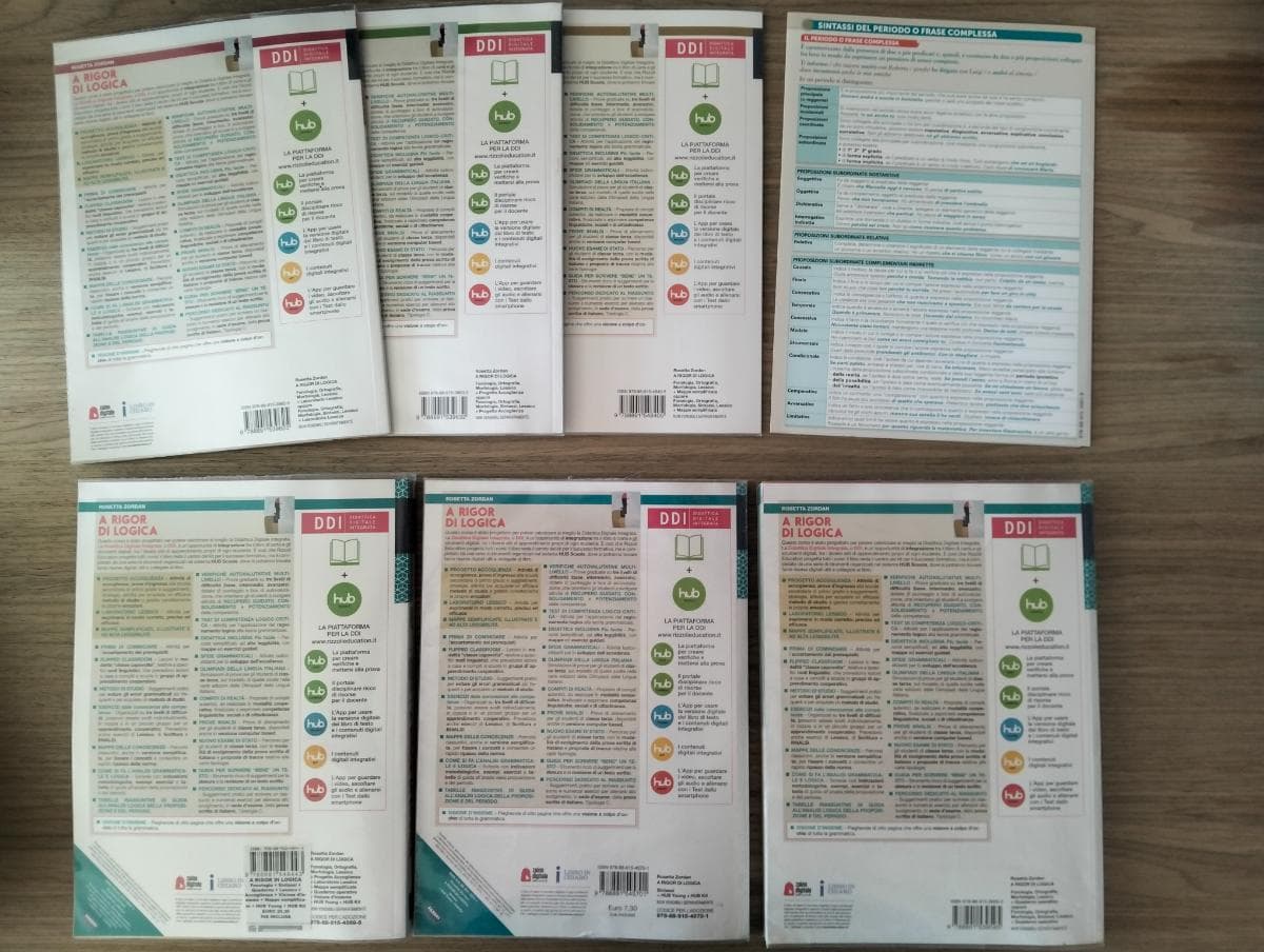 A RIGOR DI LOGICA LIBRO MISTO CON LIBRO DIGITALE - foto 2