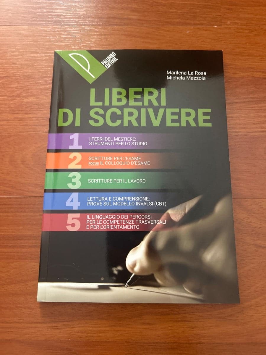 LIBERI DI SCRIVERE - foto 1