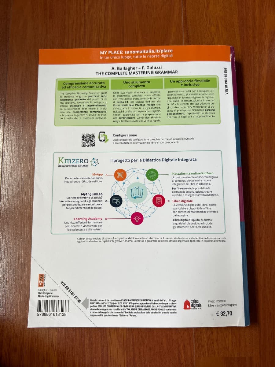 THE COMPLETE MASTERING GRAMMAR - foto 2