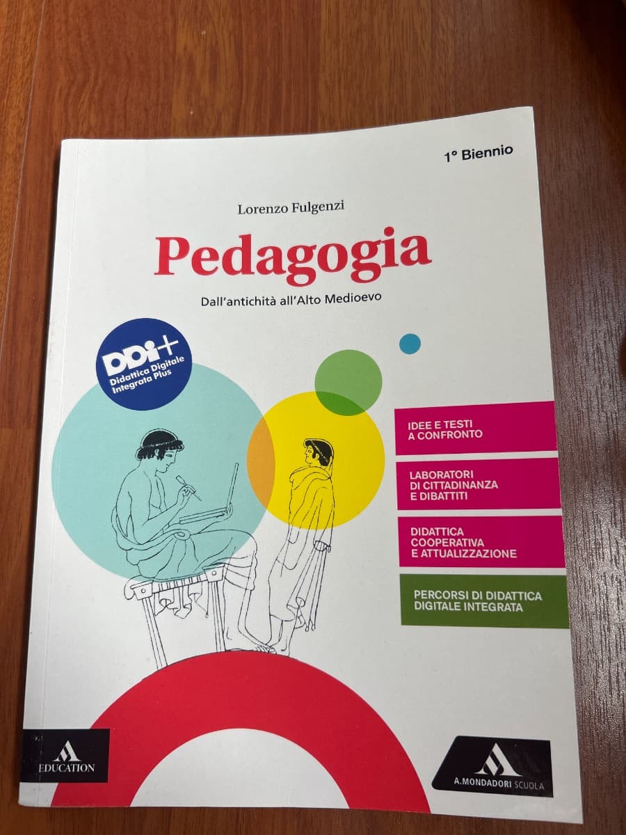 PEDAGOGIA - foto 1