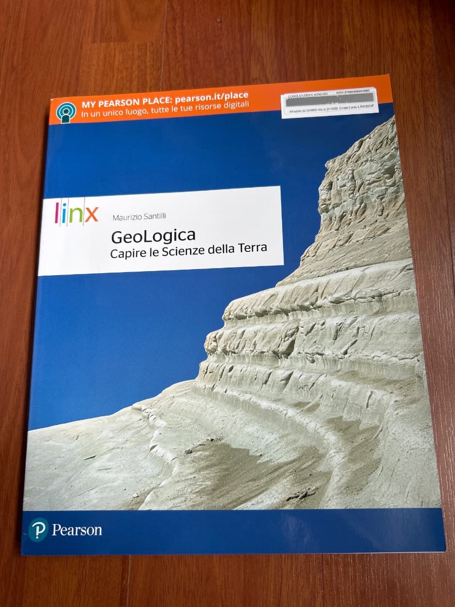 GEOLOGICA. CAPIRE LE SCIENZE DELLA TERRA - foto 1