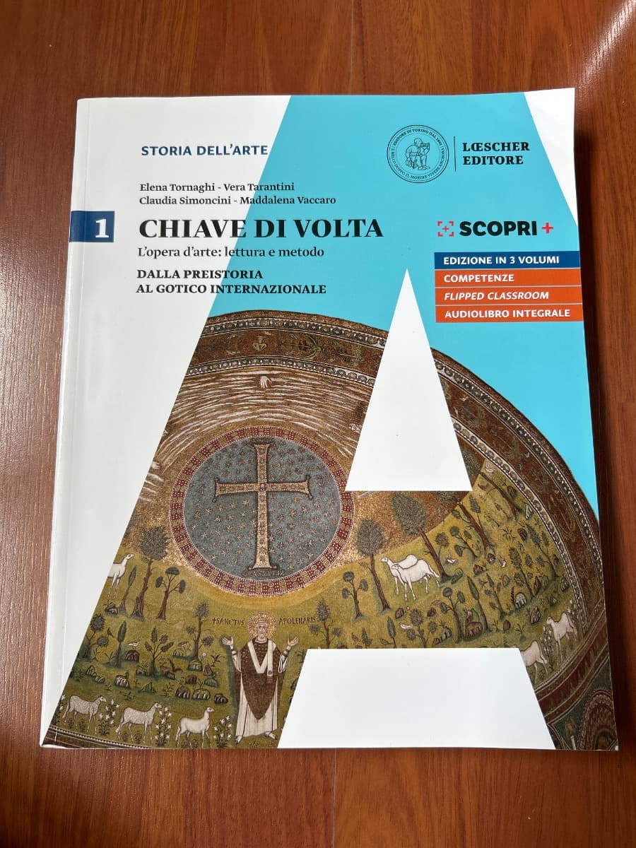 CHIAVE DI VOLTA 1 (ED. 3 VOLL.) - foto 1