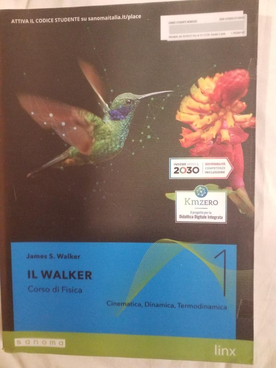 WALKER - VOLUME 1 CON LABORATORIO (IL) - foto 1