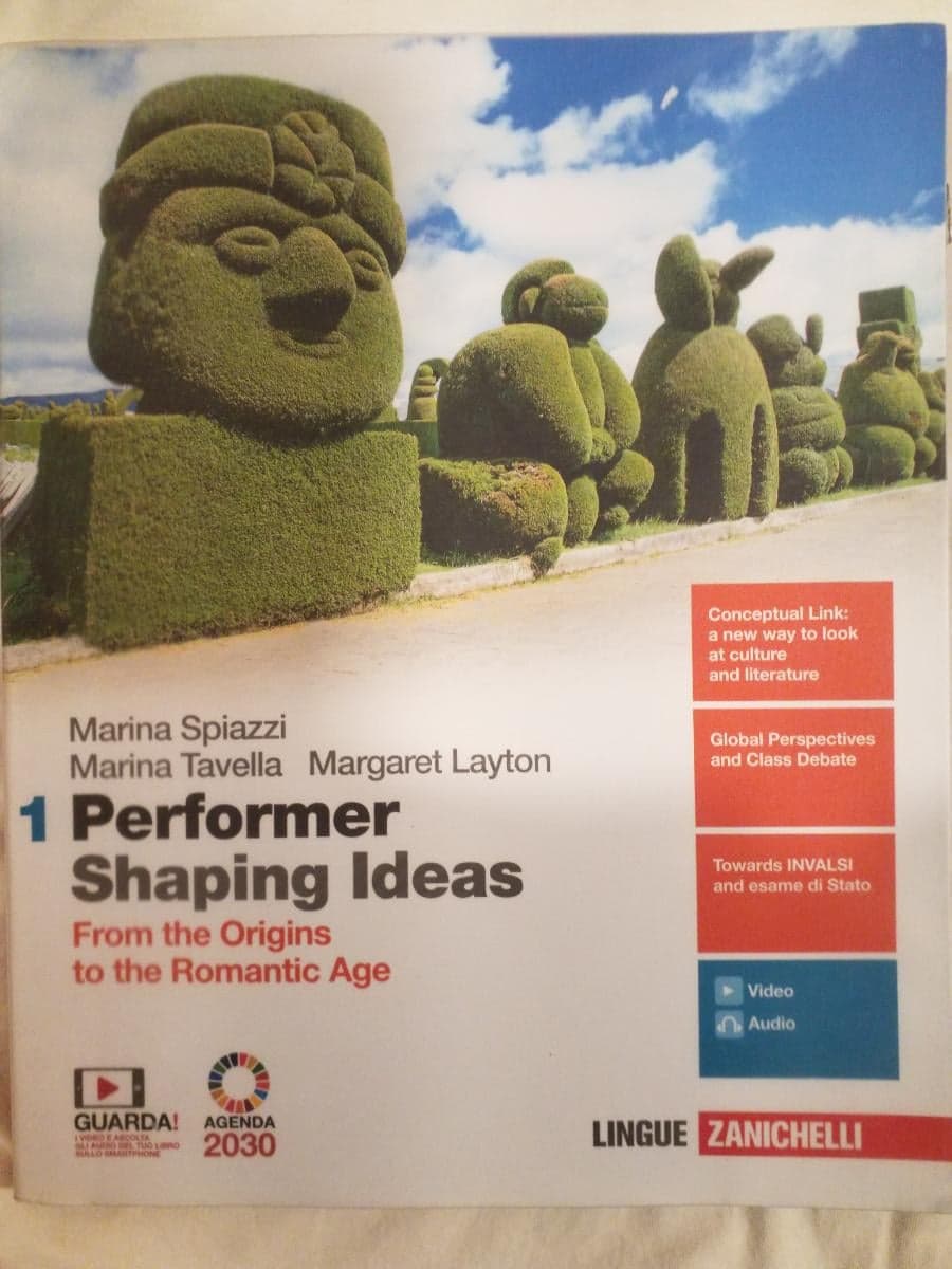 PERFORMER SHAPING IDEAS - VOL. 1 (LDM) - foto 1