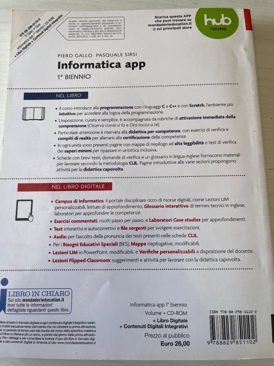 INFORMATICA APP - foto 2