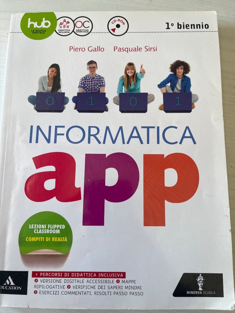 INFORMATICA APP - foto 1
