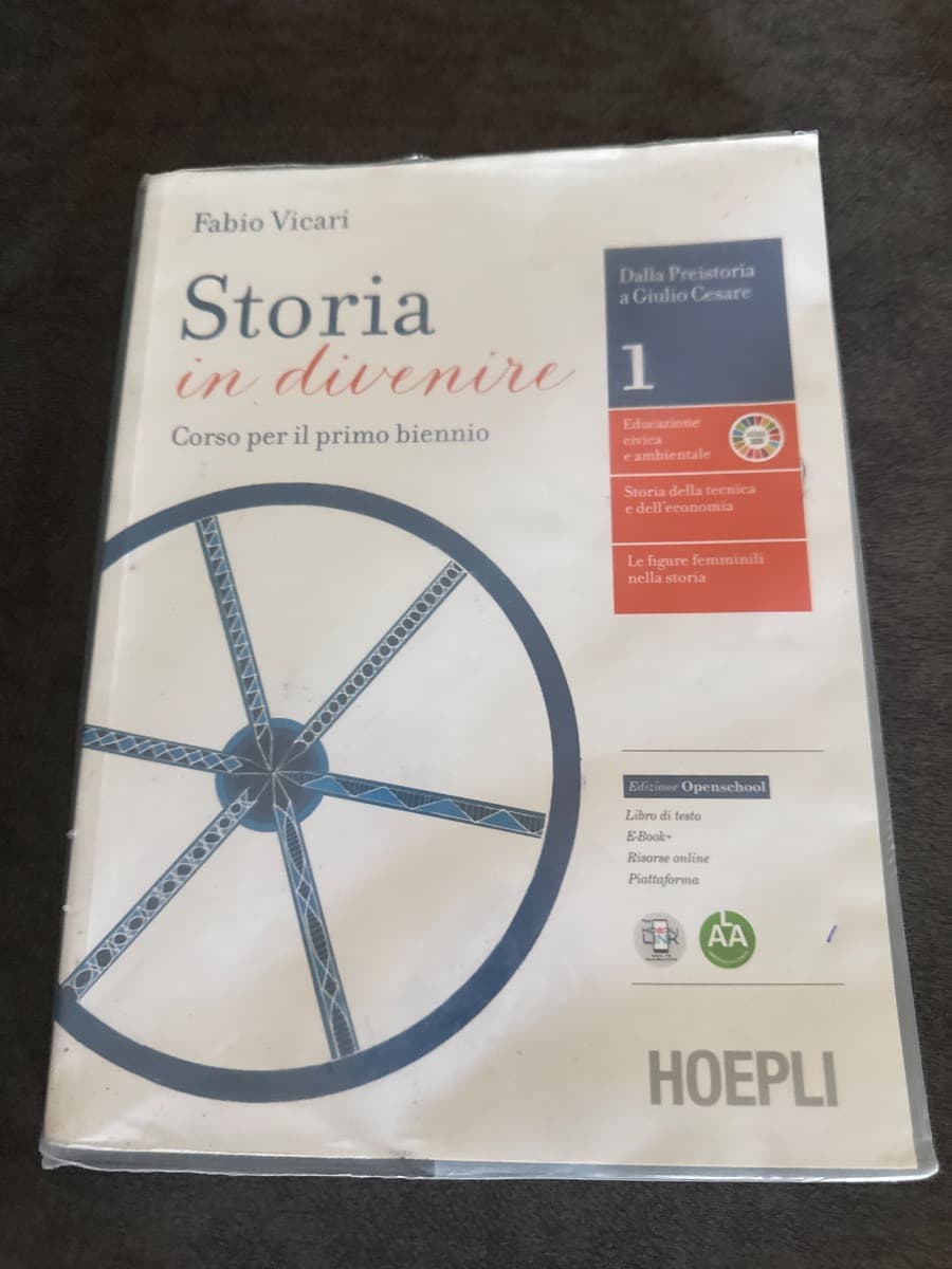 STORIA IN DIVENIRE - foto 1