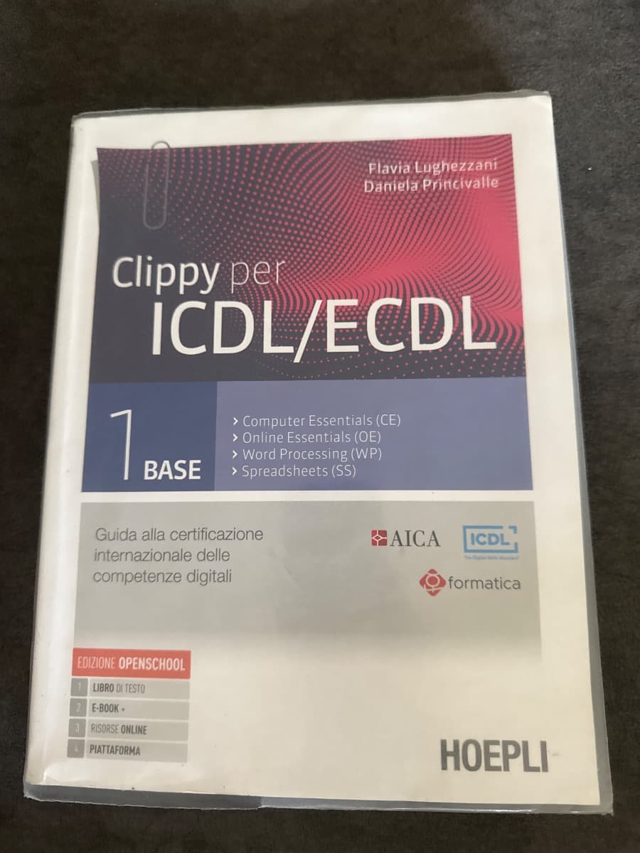 CLIPPY PER ICDL/ECDL - foto 1