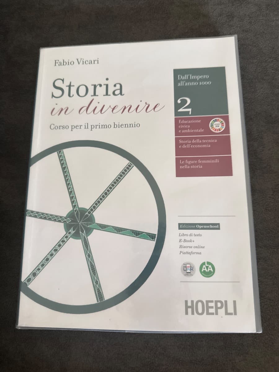 STORIA IN DIVENIRE - foto 1