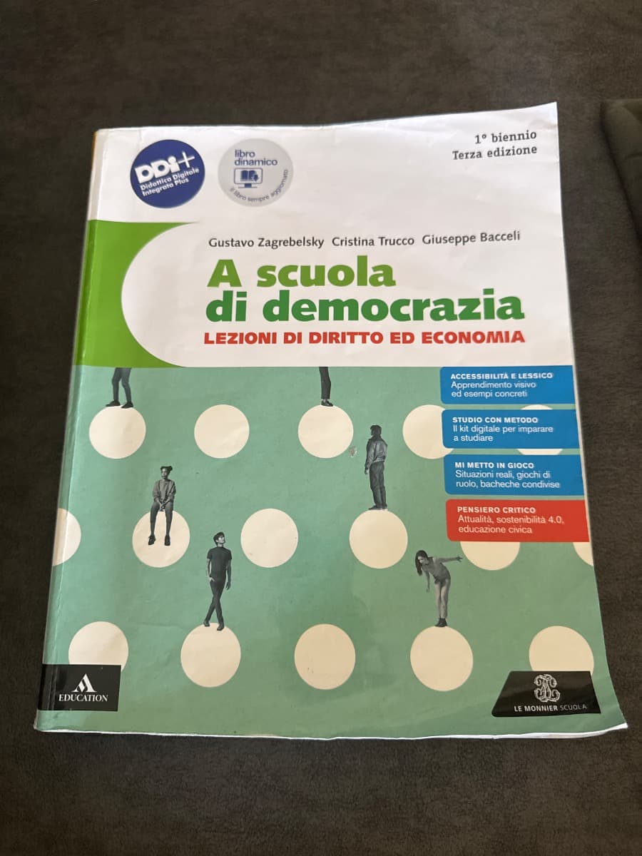 A SCUOLA DEMO 1B 2023 - foto 1