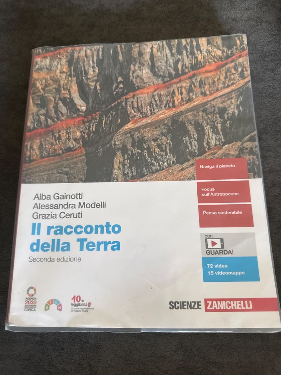 RACCONTO DELLA TERRA 2ED (IL) - VOLUME U (LDM) - foto 1