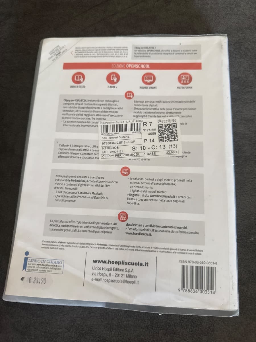CLIPPY PER ICDL/ECDL - foto 2