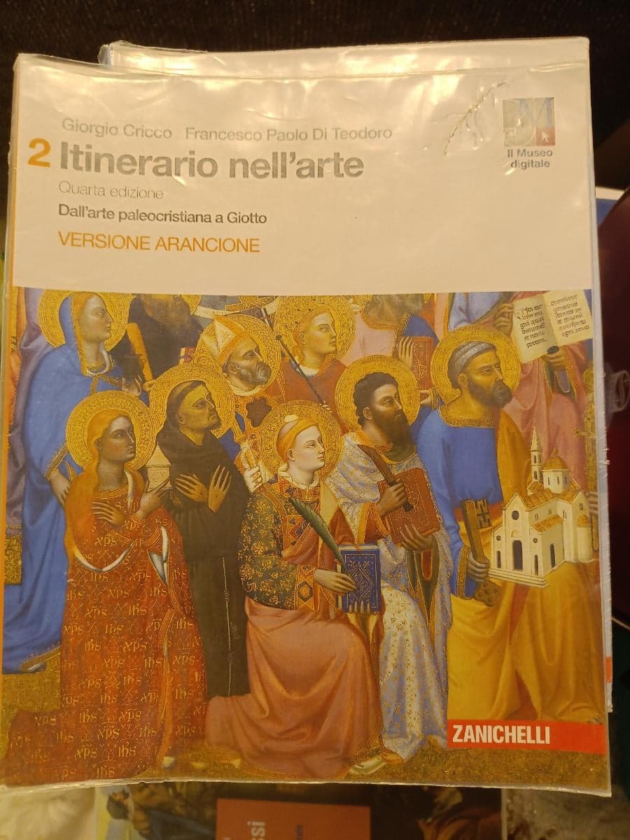ITINERARIO NELL'ARTE 4A EDIZIONE VERSIONE ARANCIONE - VOL. 2 (LDM) - foto 1