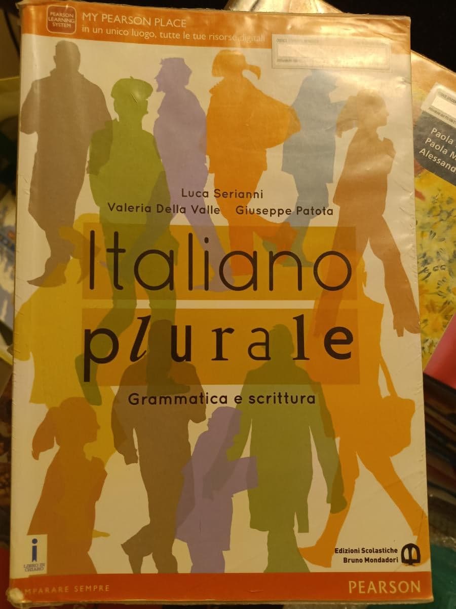 ITALIANO PLURALE - foto 1