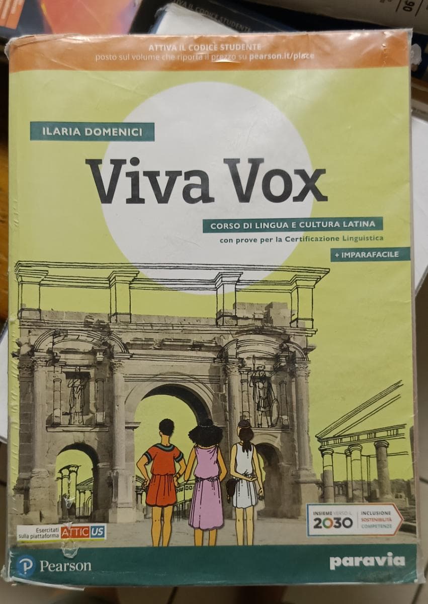 VIVA VOX CON IMPARAFACILE - foto 1
