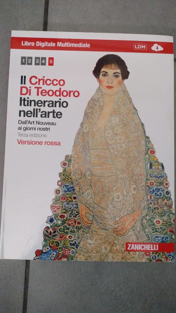 CRICCO DI TEODORO (IL) 5. VERS. ROSSA MULTIMEDIALE (LDM) - foto 1
