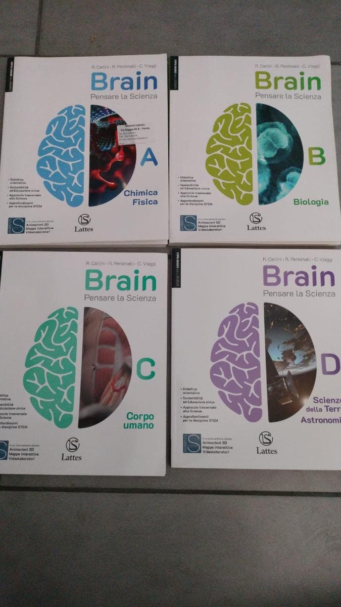 BRAIN - foto 1