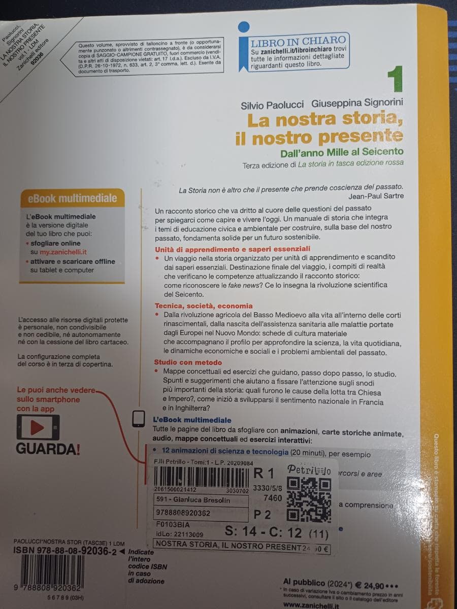 La nostra storia, il nostro presente - foto 2