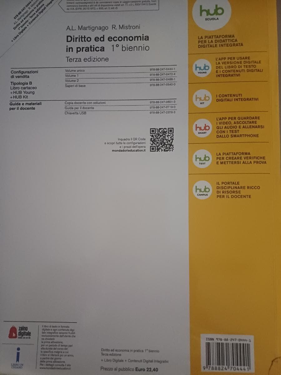 DIRITTO ED ECONOMIA IN PRATICA - foto 2