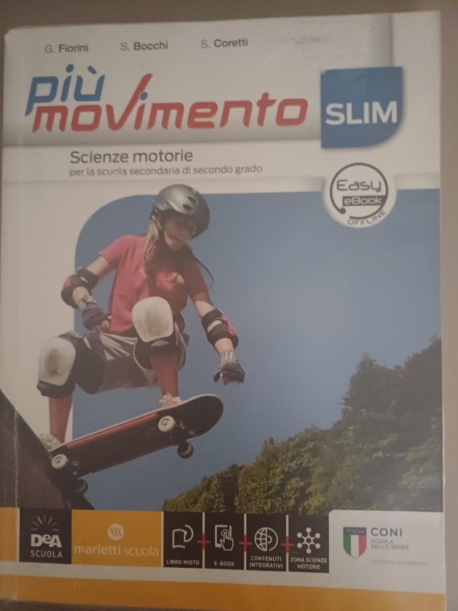 PIÙ MOVIMENTO SLIM + EBOOK - foto 1