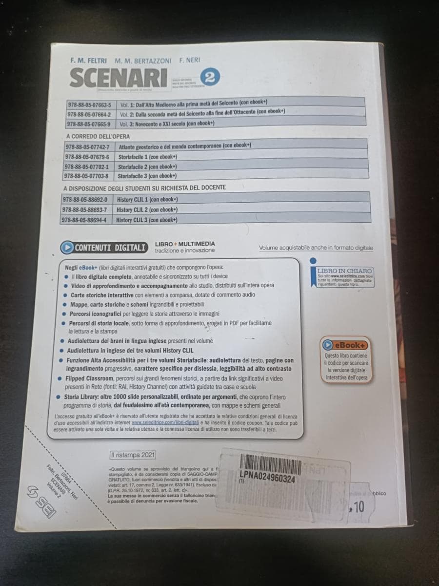 SCENARI 2 - foto 2