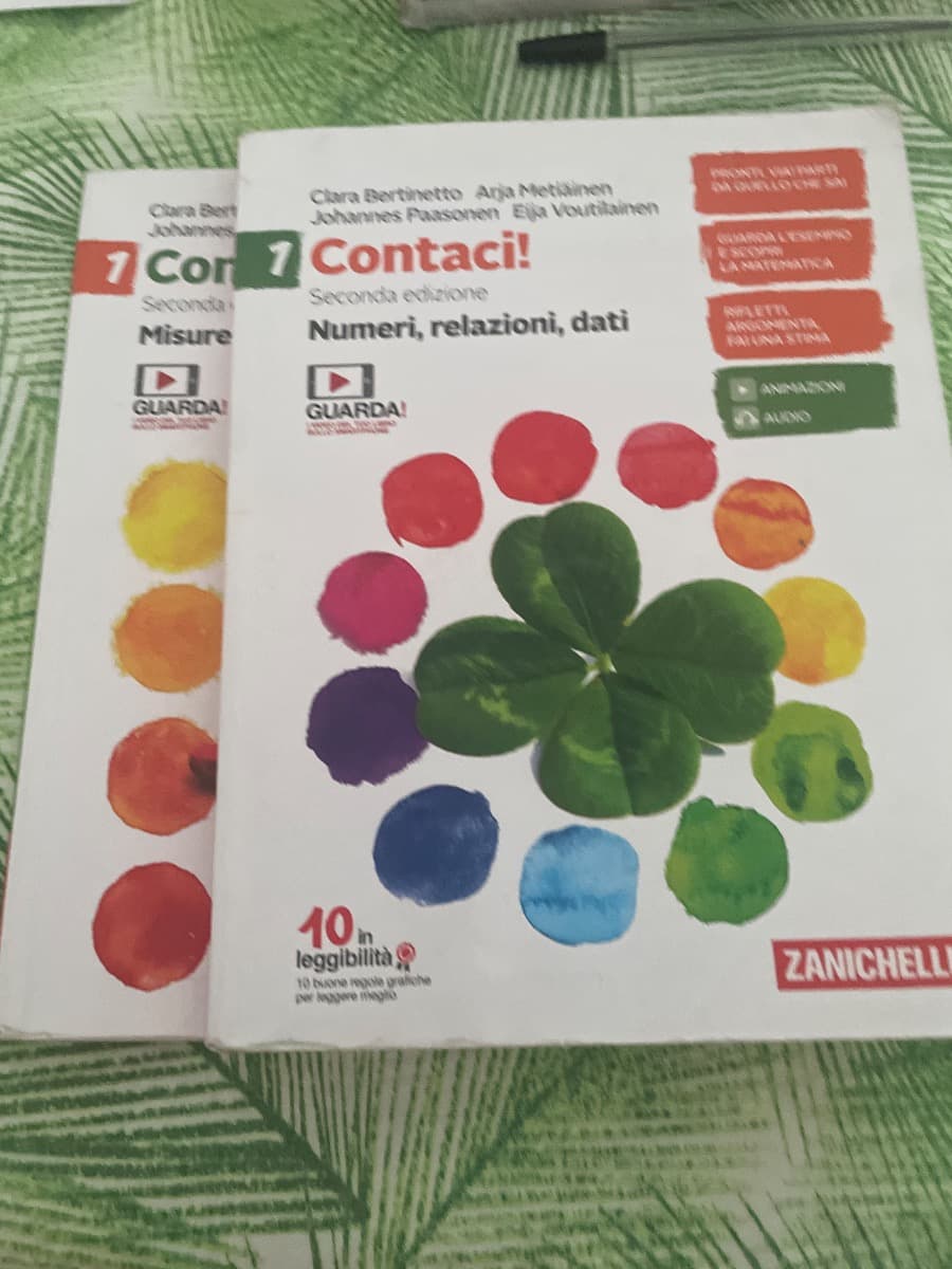CONTACI! - CONF. 1 - SECONDA EDIZIONE (LDM) - foto 1