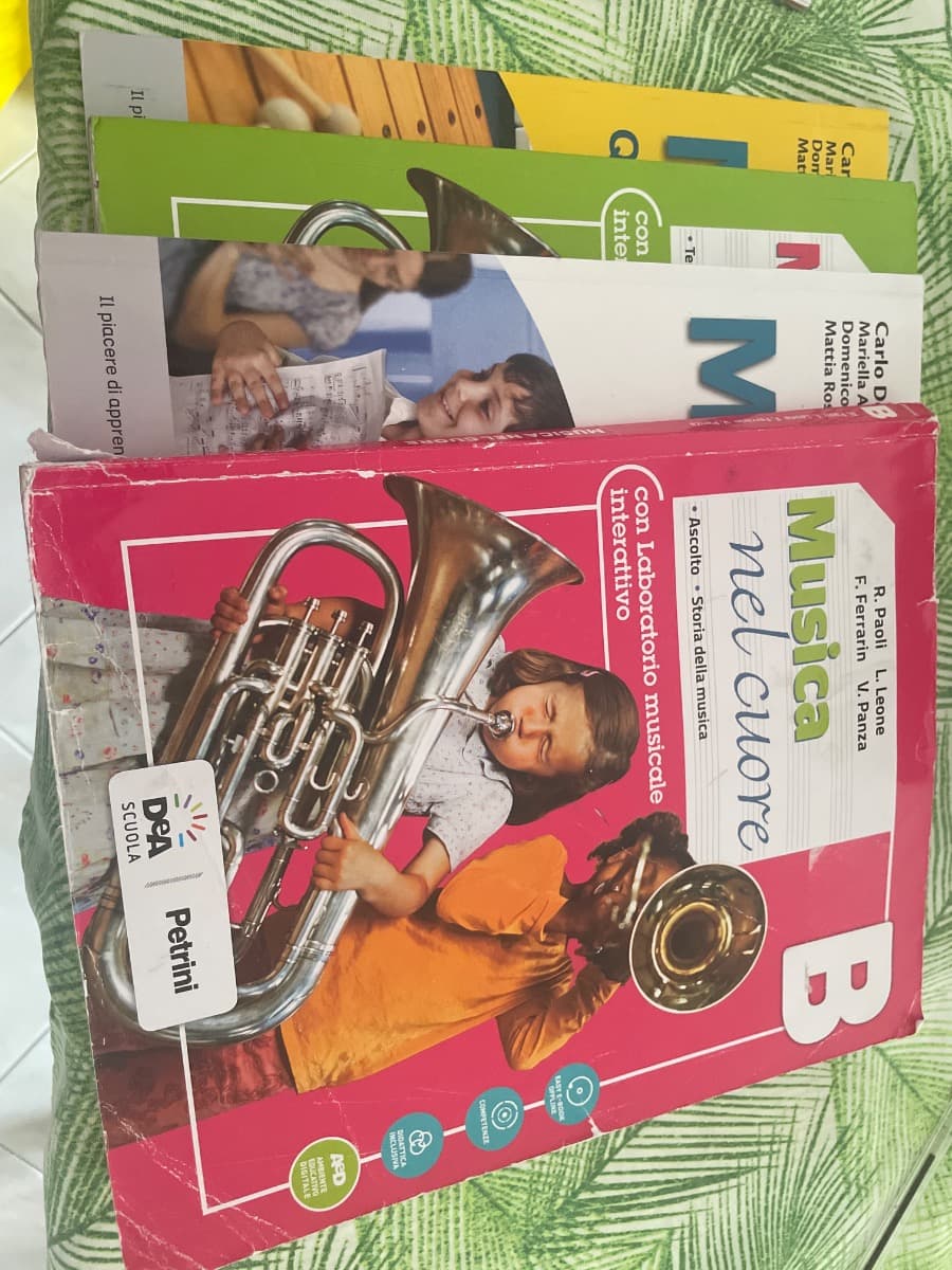 MUSICA NEL CUORE + EBOOK - foto 1