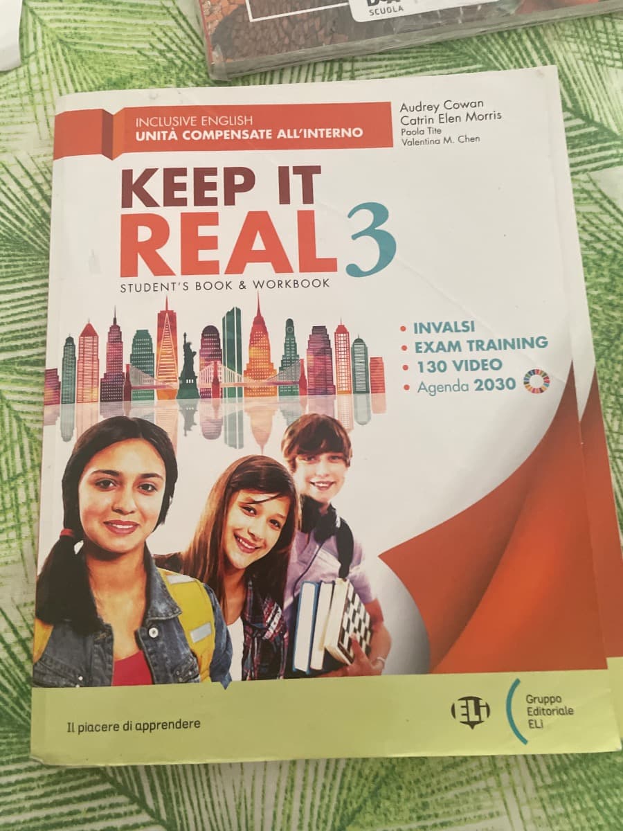 KEEP IT REAL 3 - foto 1
