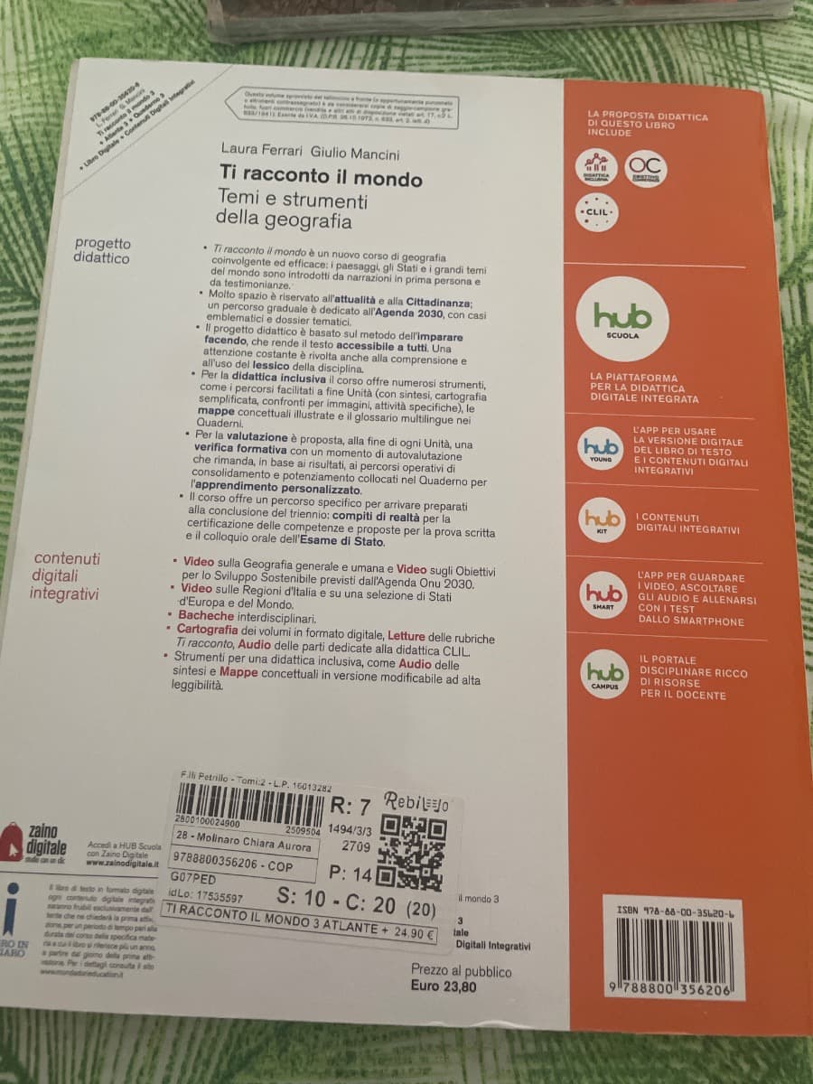 TI RACCONTO IL MONDO - foto 2