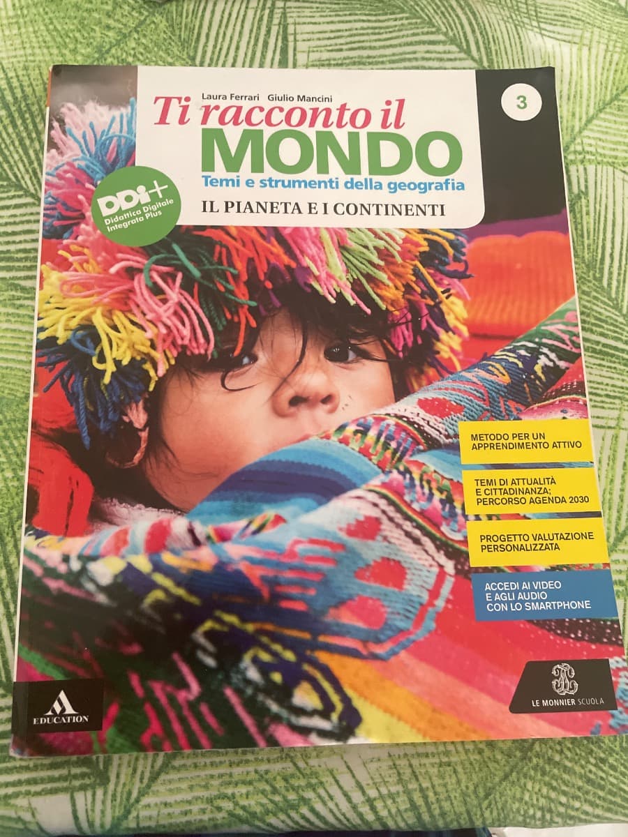 TI RACCONTO IL MONDO - foto 1
