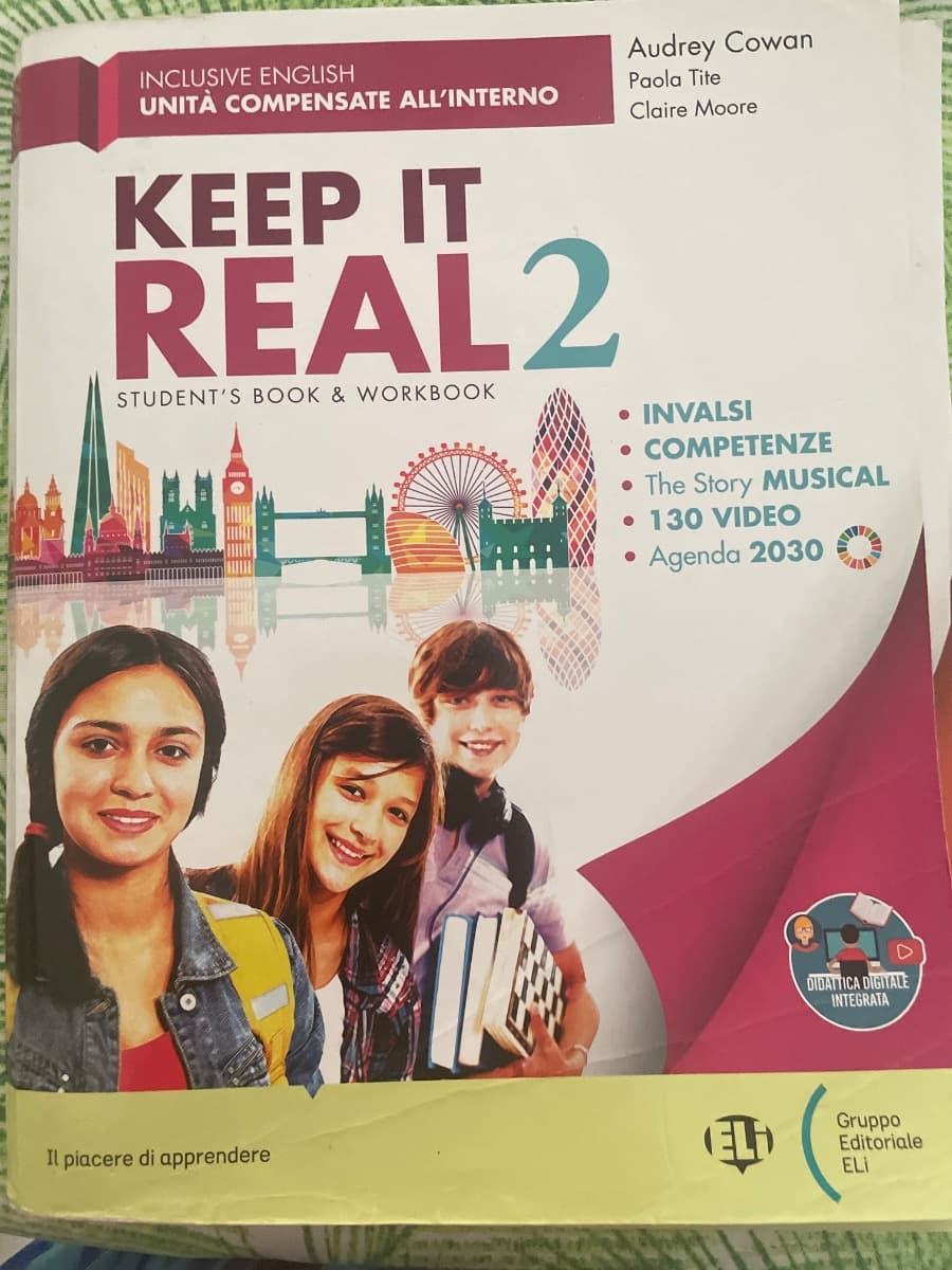 KEEP IT REAL 2 - foto 1