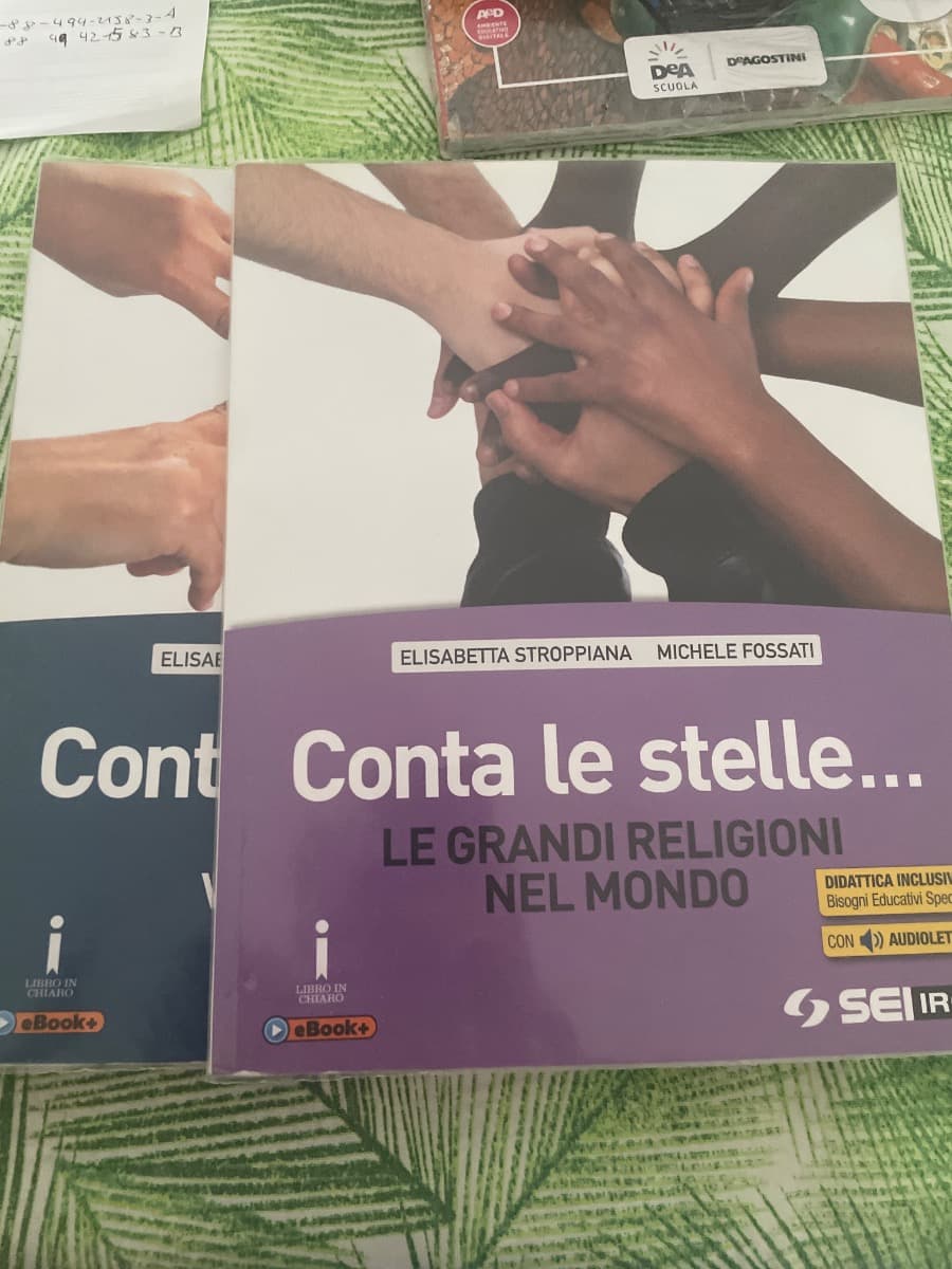 CONTA LE STELLE... + DVD (2 TOMI) - foto 1