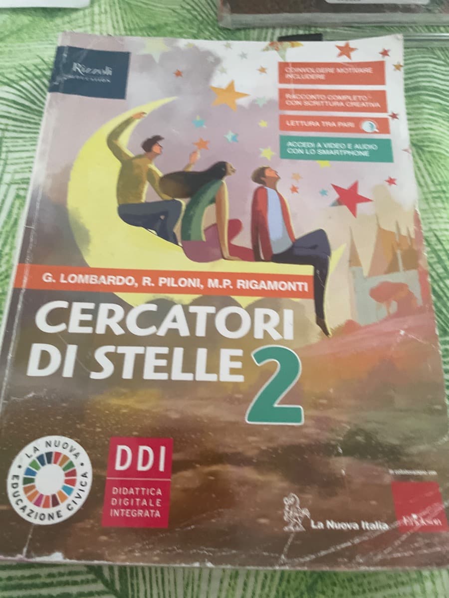 CERCATORI DI STELLE - LIBRO MISTO CON LIBRO DIGITALE - foto 1