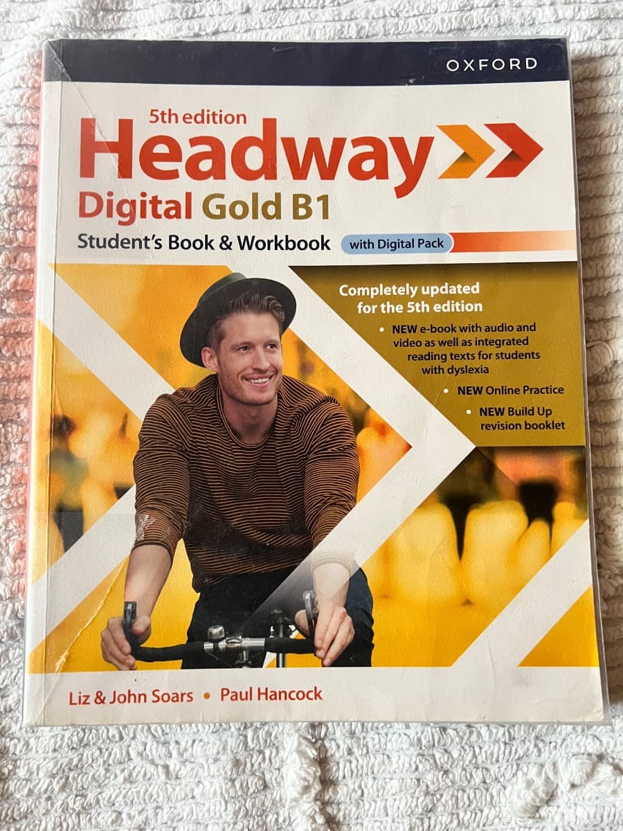 Headway Digital Gold B1 - foto 1