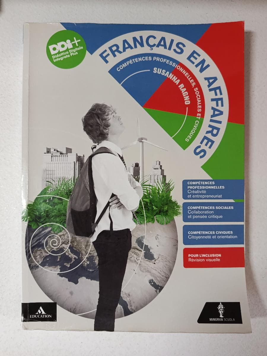 FRANÇAIS EN AFFAIRES - foto 1