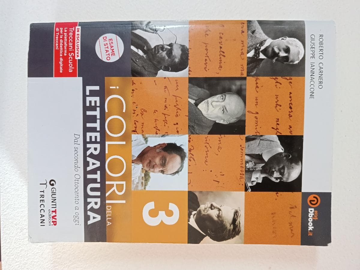 i COLORI DELLA LETTERATURA - foto 1