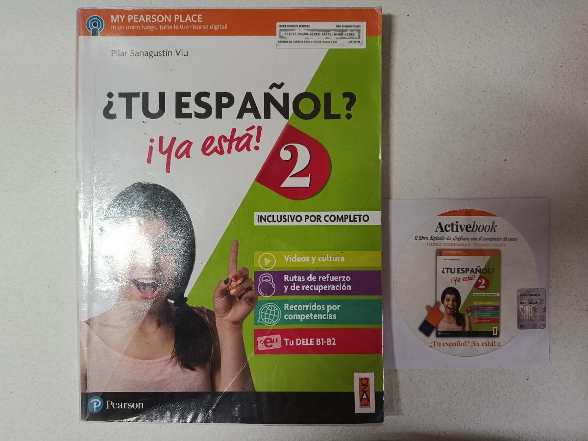 ¿TU ESPAñOL? ¡YA ESTá! 2 - foto 1