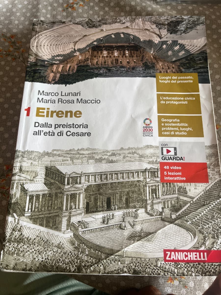 EIRENE - CONFEZIONE VOLUME 1 + ATLANTE (LDM) - foto 1