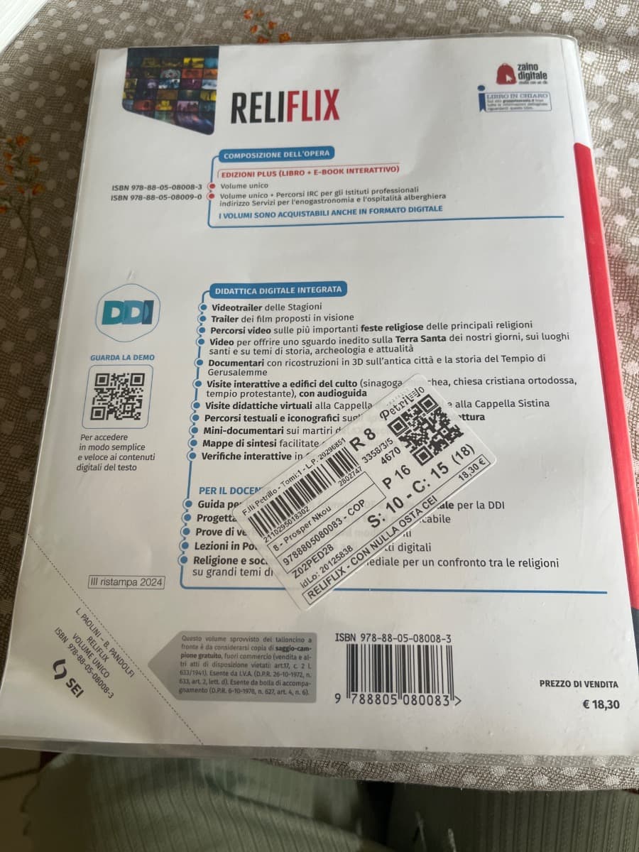 RELIFLIX - CON NULLA OSTA CEI - foto 2