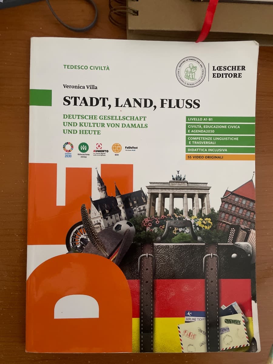 STADT, LAND, FLUSS - foto 1