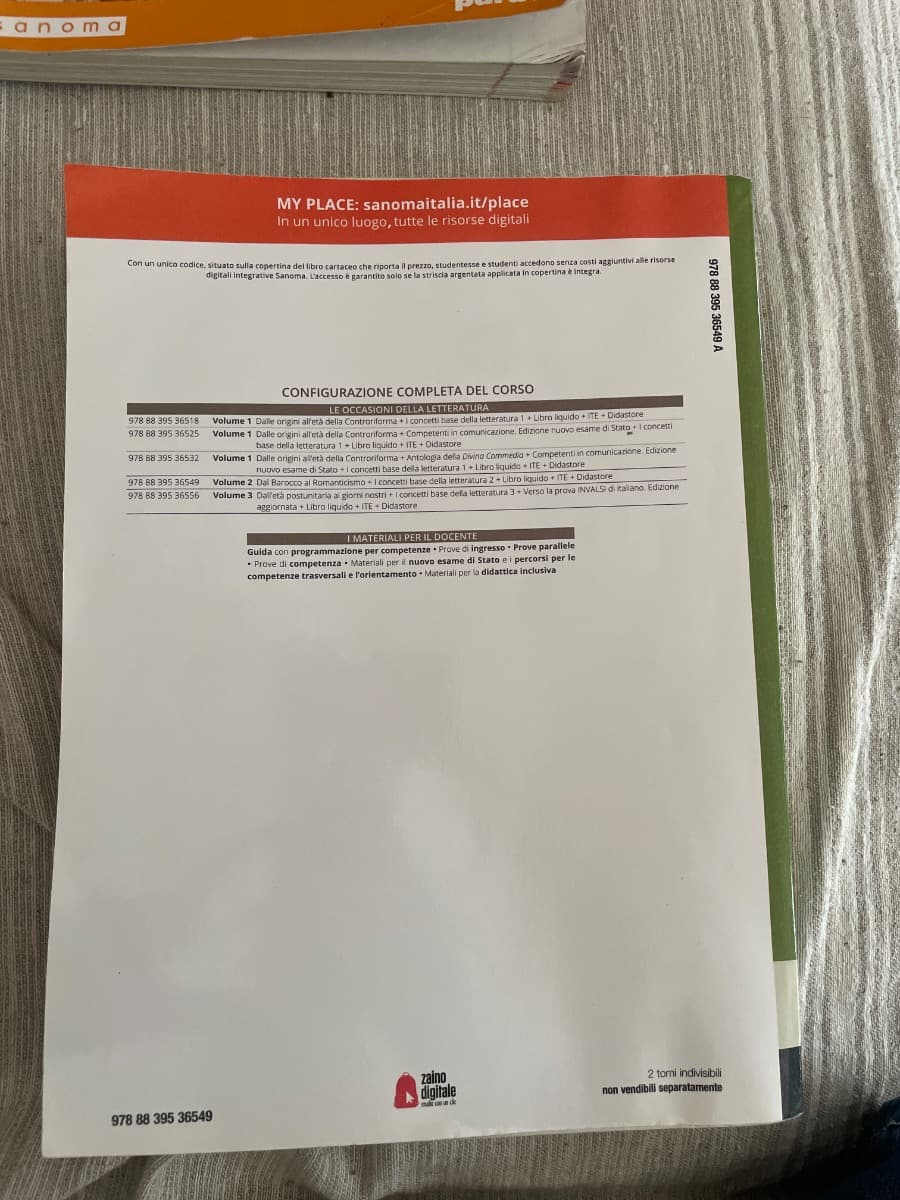 LE OCCASIONI DELLA LETTERATURA 2 EDIZIONE NUOVO ESAME DI STATO - foto 2