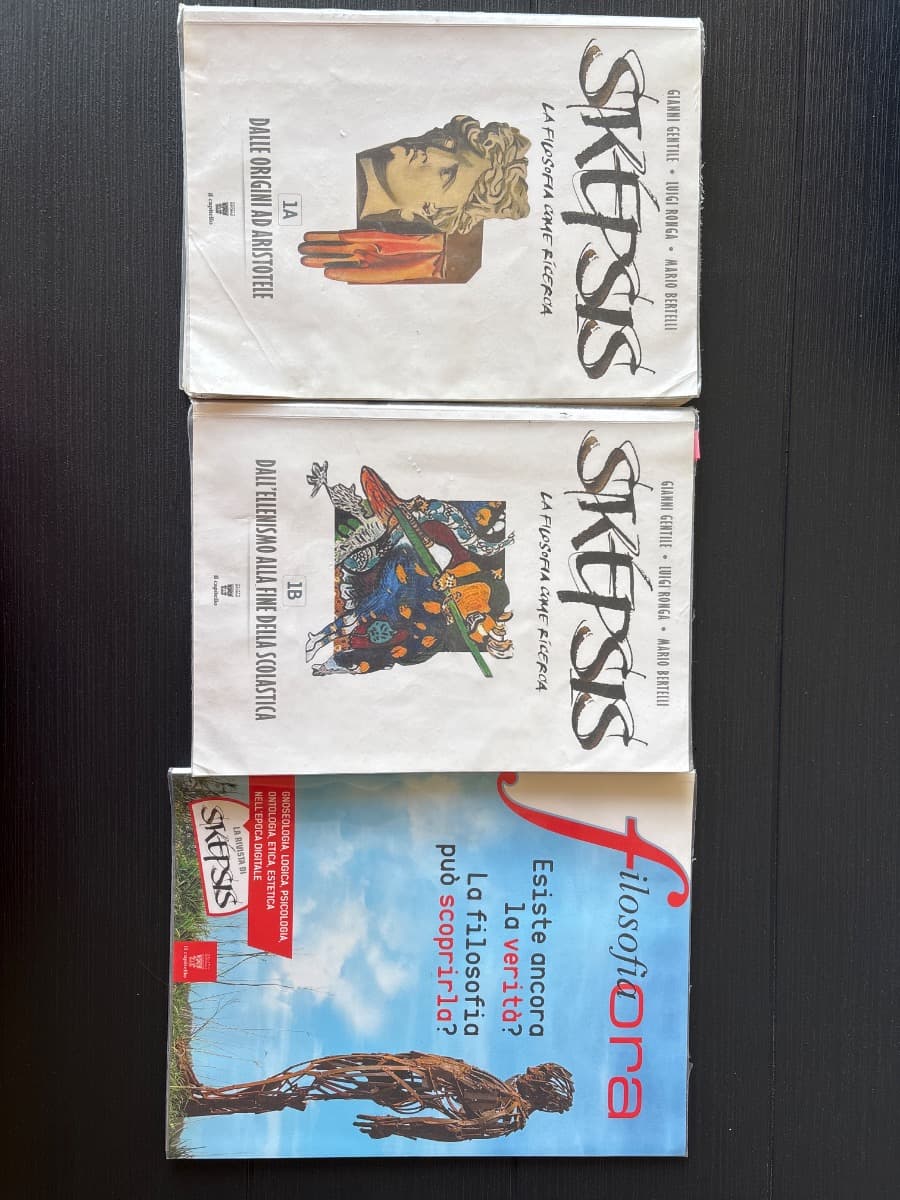 Skepsis - foto 1
