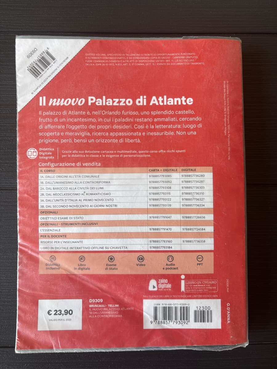 NUOVO PALAZZO DI ATLANTE (IL) VOL.1 B - foto 2