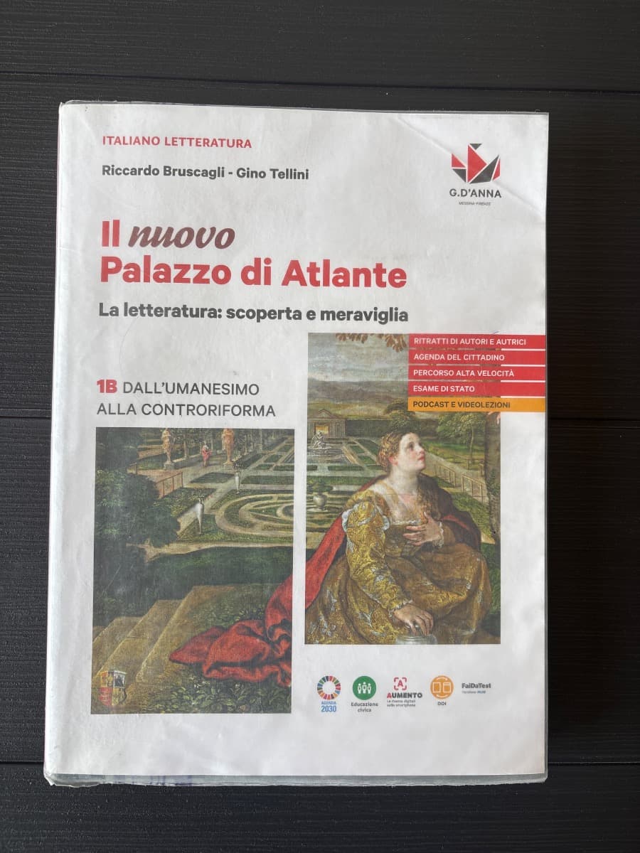 NUOVO PALAZZO DI ATLANTE (IL) VOL.1 B - foto 1