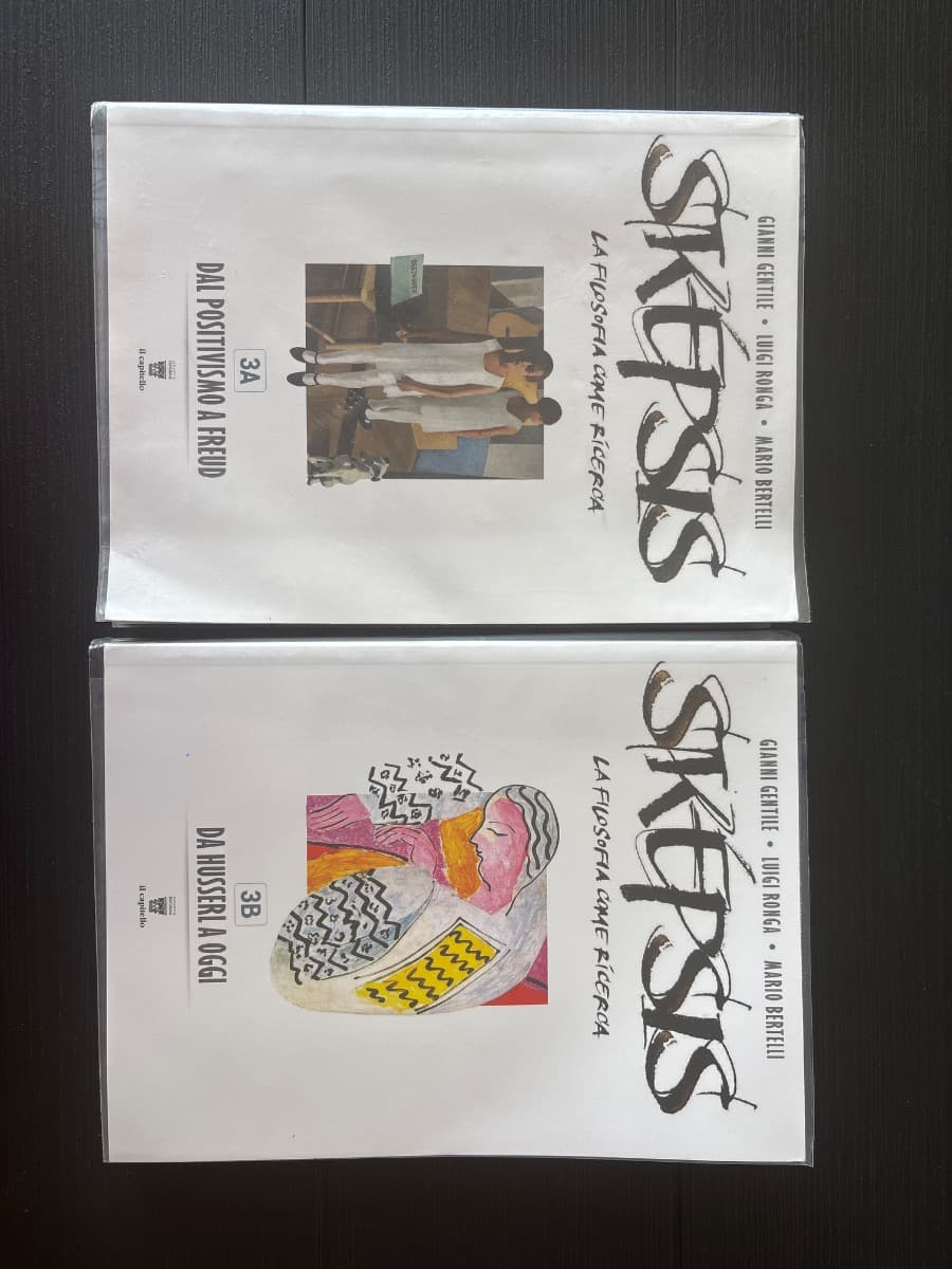 SKÉPSIS VOLUME 3 + LIBRO DIGITALE ONLINE - foto 1