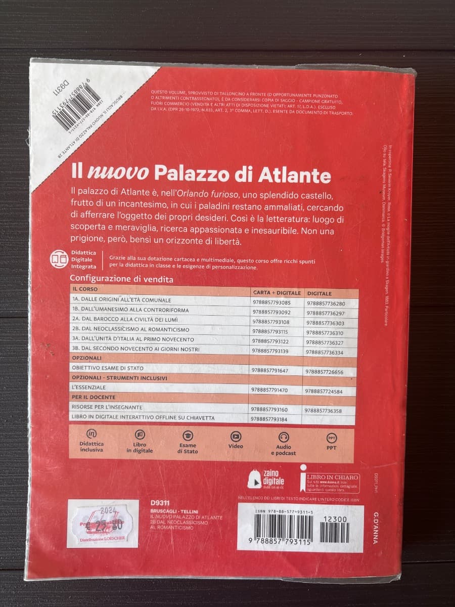 NUOVO PALAZZO DI ATLANTE (IL) VOL.2 B - foto 2