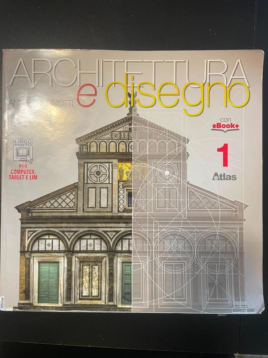 ARCHITETTURA E DISEGNO - foto 1